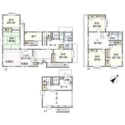 調布市東つつじケ丘２丁目