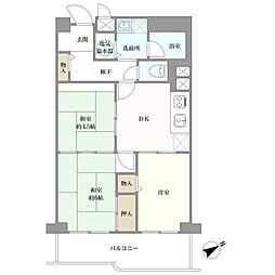コーヅ関町スカイハイツ