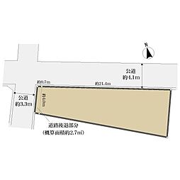 船橋市海神3丁目の土地