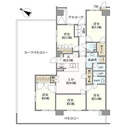 リライズガーデン西新井スカイレジデンス