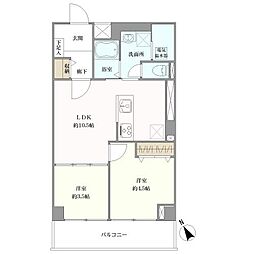 ネオコーポ第2お花茶屋