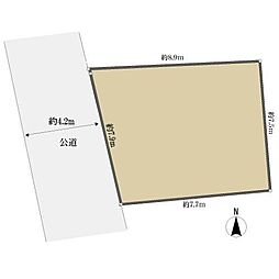 荒川区東尾久４丁目