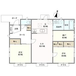 流山市加４丁目