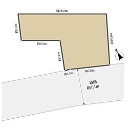 板橋区南常盤台１丁目
