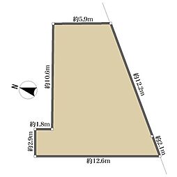 柏市豊四季の土地