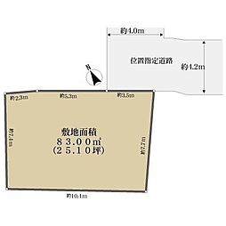 世田谷区船橋１丁目
