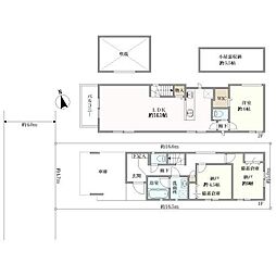 練馬区向山２丁目