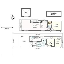 練馬区向山２丁目の一戸建て