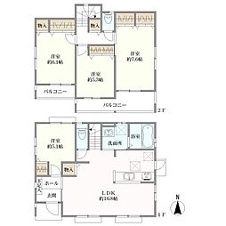 横浜市栄区犬山町