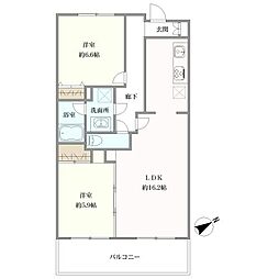 ルネ調布国領モア・クレスト