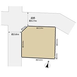 世田谷区砧８丁目