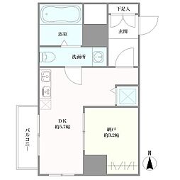 桜上水山森マンション