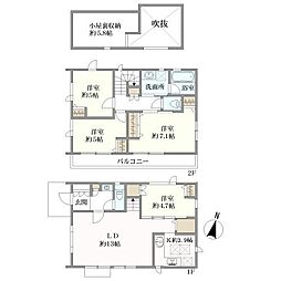 立川市柏町５丁目の一戸建て