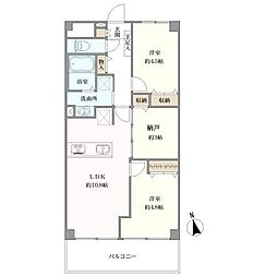 メゾンエクレーレ昭島