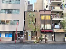 中央区銀座２丁目の土地