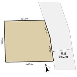 調布市深大寺元町１丁目