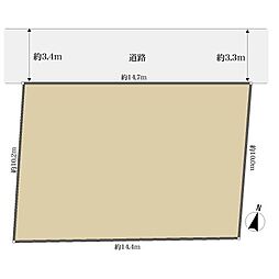 渋谷区西原２丁目