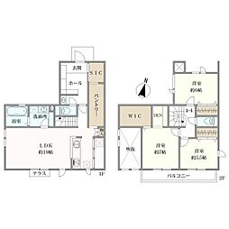 日野市南平２丁目