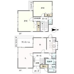 多摩市南野３丁目