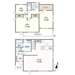 東大和市向原５丁目