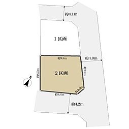 世田谷区北沢３丁目