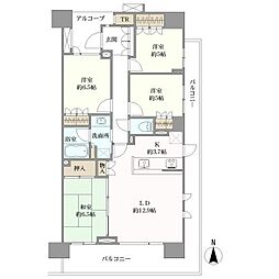 グランドメゾン玉川上水ノーススクエア
