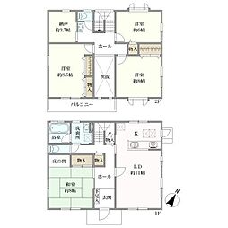 青梅市今寺3丁目の一戸建て