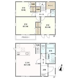 国分寺市西町4丁目の一戸建て