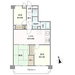 ライオンズマンション小平西