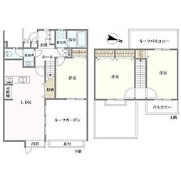 ヒルサイドテラス豊ケ丘