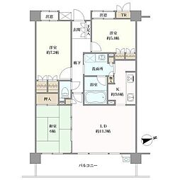 クリオ国立西1番館