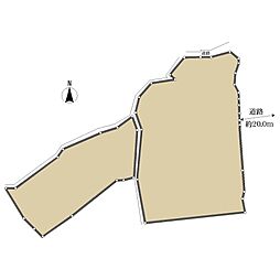 八王子市寺田町の土地