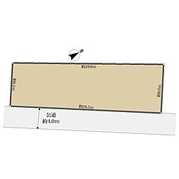 厚木市船子の土地