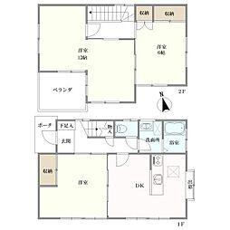 相模原市緑区牧野の一戸建て