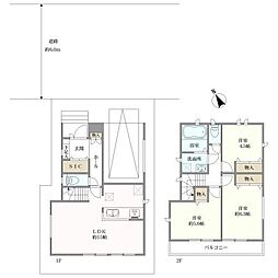 八王子市大和田町5丁目の一戸建て