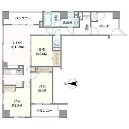 リッツタワー八王子