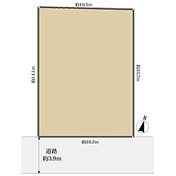 八王子市川口町の土地