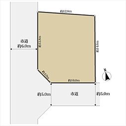 八王子市南陽台１丁目の土地