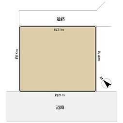 八王子市楢原町