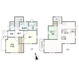 八王子市泉町の一戸建て