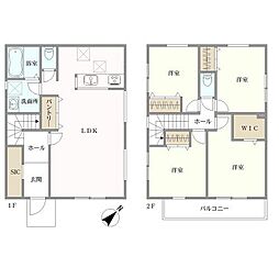八王子市北野台１丁目
