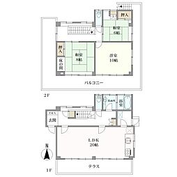 八王子市宇津木町