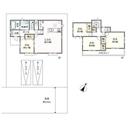 八王子市下恩方町の一戸建て