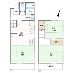日野市三沢５丁目