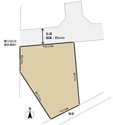 三鷹市大沢２丁目