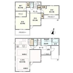 八王子市北野台２丁目の一戸建て