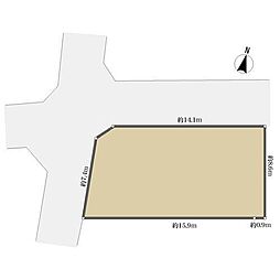 練馬区春日町1丁目の土地