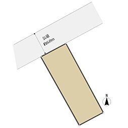 相模原市中央区相生１丁目の土地