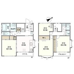 相模原市南区御園５丁目の一戸建て