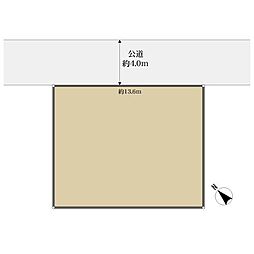 相模原市南区若松３丁目の土地